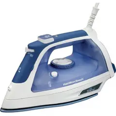 HAMILTON BEACH - Plancha A Vapor Durathon 19800 -Azul