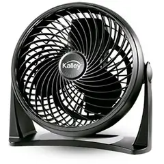 KALLEY - Ventilador De Mesa 8 K-VM8N02 -Negro