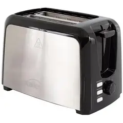 KALLEY - Tostadora De Pan Kally K-MTP750SS 750W -Negro