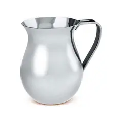 IMUSA - Chocolatera 10 Cm 23100 -Plateado.