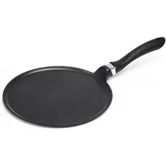 IMUSA - Asador Redondo 28 Cm 8063000 -Negro.