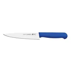 TRAMONTINA - Cuchillo Para Carne 6" 24620/016 -Azul