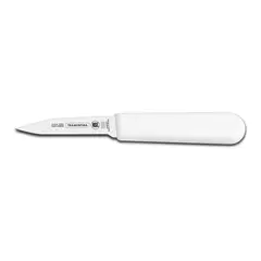 TRAMONTINA - Cuchillo Mondador 3" 24626/083 -Blanco