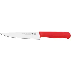 TRAMONTINA - Cuchillo Para Carne 8" Profesional 24620/078 -Rojo
