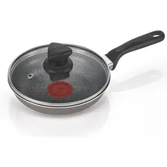 IMUSA - Sartén Antiadherente 16Cm 0382900 -Gris.