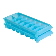IMUSA - Set De 2 Cubetas Para Hielo 1334300 -Surtido