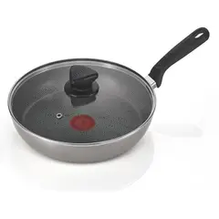 IMUSA - Sartèn Antiadherente 18Cm 03805 -Gris.