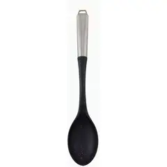 DECORIENTE - Cuchara Para Servir 35 Cm JA1810309 -Negro