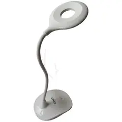 ILUMAX - Lámpara De Mesa Touch Recargable 1524 -Blanco