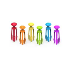 LEARNING RESOURCES - Pinzas motricidad fina 3 dientes