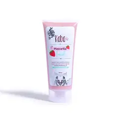KABA - Mascarilla para la Cara de Frutos Rojos 200ml