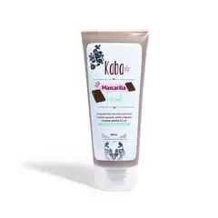 KABA - Mascarilla para la Cara de Chocolate