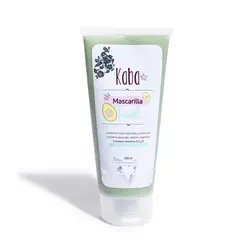 KABA - Mascarilla para la cara de Aguacate 200ml