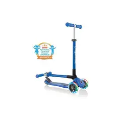 GLOBBER - Patineta niño niñas scooter monopatin primo portable ajustable