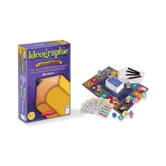 RONDA - Juego de mesa ideographic niños y adultos