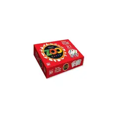 CONCEPTO 3D - Juego de mesa naipes zoo cartas 10 juegos niños familia