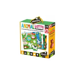 BLIZZARD ENTERTAINMENT - Juego para niños animales 6 escenarios niñas didáctico