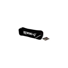 JUGANDO Y EDUCANDO - Rummi q travel juego de mesa original rummy rummmikub