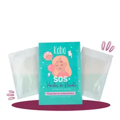 KABA - Parches para Granitos SOS al Rescate Granos