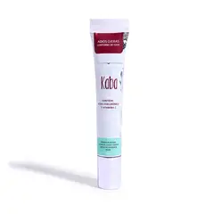KABA - Contorno de Ojos 15 ML - Tratamiento Antiedad, bolsas y ojeras