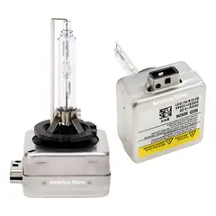 GENERAL - Bombillo de repuesto audi a4 d3s 35w xenon 4300 hid 027015