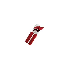 NORPRO - Abrelatas Grip De Lujo Rojo