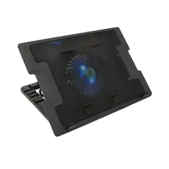 GENERICO - Nuevo base refrigerante portátil 9 a 17 638(b) 5 niveles / 2 usb