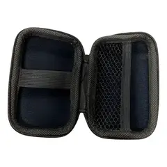 GENERICO - Funda Estuche Rigido Disco Duro Externo Samsung T3 T5 T7