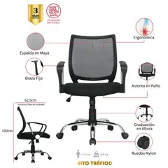 KPO - Silla de oficina marquetalia