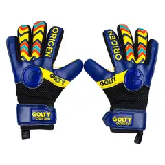 GOLTY - Guante De Futbol Competicion Origen Latex Natural