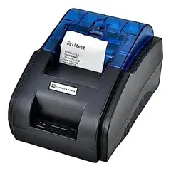 GENERICO - Impresora Para Tickets Térmica 58mm Usb Ideal Pos Tiendas