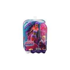 BARBIE - Set de mermaid power brooklyn con aletas de mattel