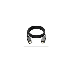GENERICO - Cable 18m convertidor displayport a hdmi hd 1080p dp hdtv