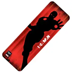 EVERLAST - Colchoneta Mats Marve 5Mm Ironman-Rojo
