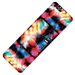 EVERLAST - Colchoneta Mats Marvel 5Mm Black Widoww-Rojo