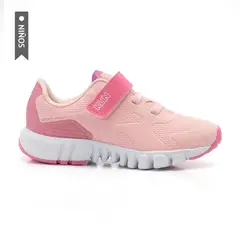 KLIN - Tenis Jump 244025000 Para Niños-Rosa