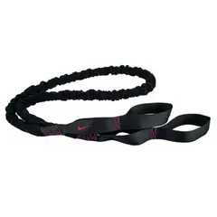 NIKE - Banda De Resistencia Medium-Negro