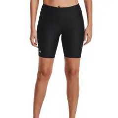 UNDER ARMOUR - Short Hg Bike Mujer-Negro