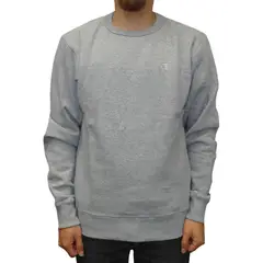 CHAMPION - Buzo S0888407 Para Hombre-Gris Claro