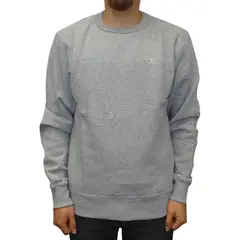 CHAMPION - Buzo S0888407 Para Hombre-Gris Claro