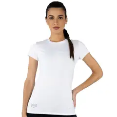 EVERLAST - Camiseta Find Your Power Mujer-Blanco