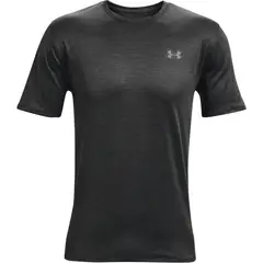 UNDER ARMOUR - Camiseta Training Vent 2.0-Negro