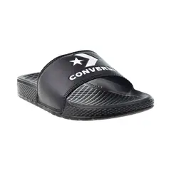 CONVERSE - Chancleta All Star Slide-Negro