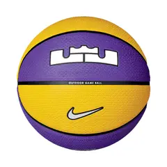 NIKE - Balon Baloncesto Playground Lebron James 8P-Multicolor