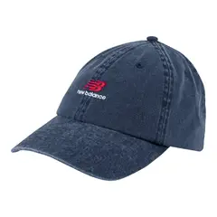 NEW BALANCE - Gorra Seasonal Classic-Azul