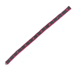 GOLTY - Banda Elastica Para Yoga-Negro