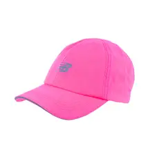 NEW BALANCE - Gorra Performance V.4.0-Rosa