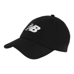 NEW BALANCE - Gorra Snap Back V2.0 Unisex-Negro