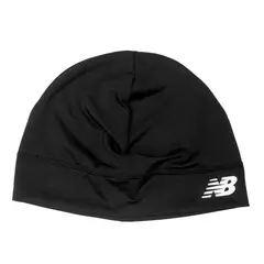 NEW BALANCE - Gorro Lt Wt Skullcap-Negro