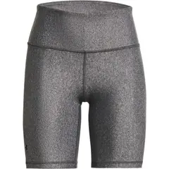 UNDER ARMOUR - Short Hg Bike Mujer-Gris